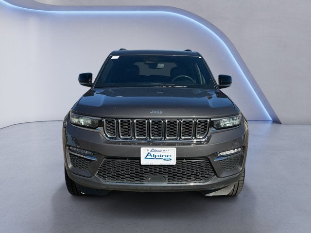 2024 Jeep Grand Cherokee 4xe 4x4
