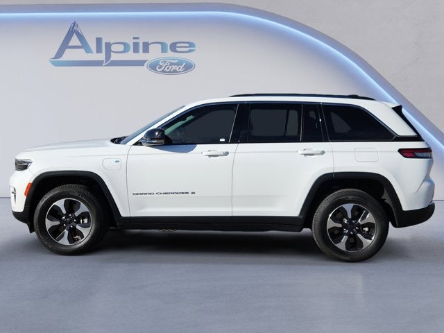 2024 Jeep Grand Cherokee 4xe