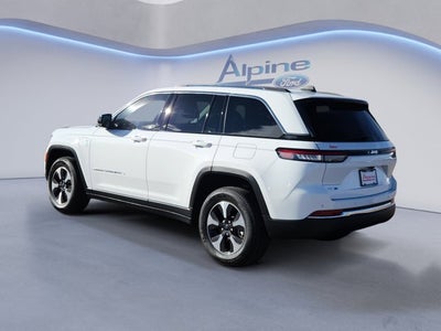 2024 Jeep Grand Cherokee 4xe