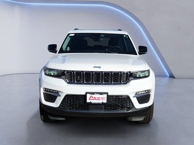 2024 Jeep Grand Cherokee 4xe