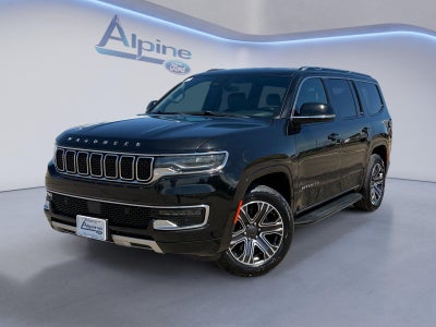 2024 Jeep Wagoneer Series II