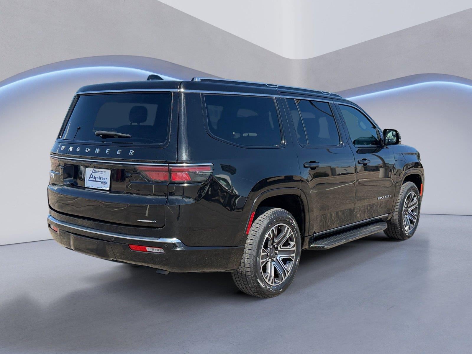 2024 Jeep Wagoneer Series II