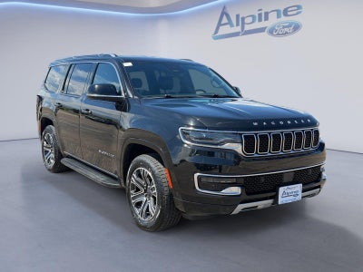2024 Jeep Wagoneer Series II