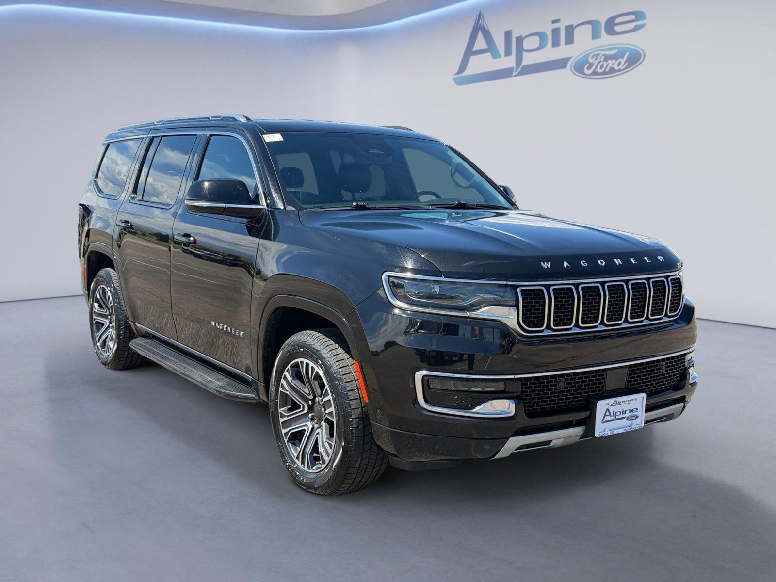2024 Jeep Wagoneer Series II