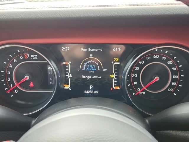 2022 Jeep Gladiator Rubicon