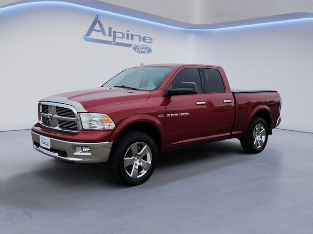 2012 RAM 1500 Big Horn