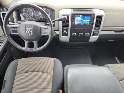 2012 RAM 1500 Big Horn