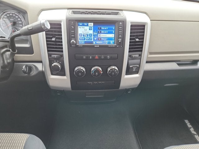 2012 RAM 1500 Big Horn