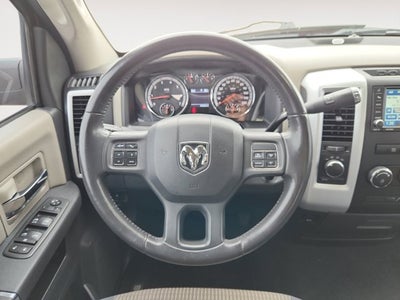 2012 RAM 1500 Big Horn