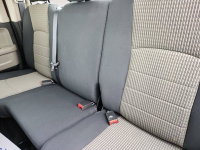 2012 RAM 1500 Big Horn