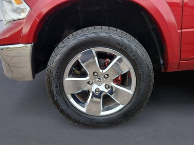 2012 RAM 1500 Big Horn