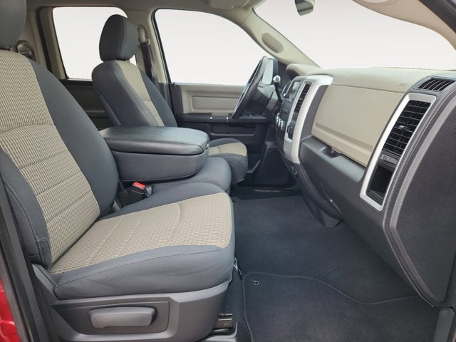 2012 RAM 1500 Big Horn