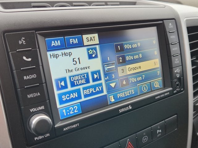 2012 RAM 1500 Big Horn