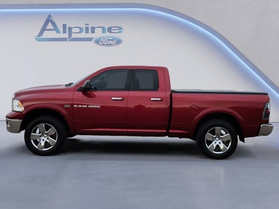 2012 RAM 1500 Big Horn
