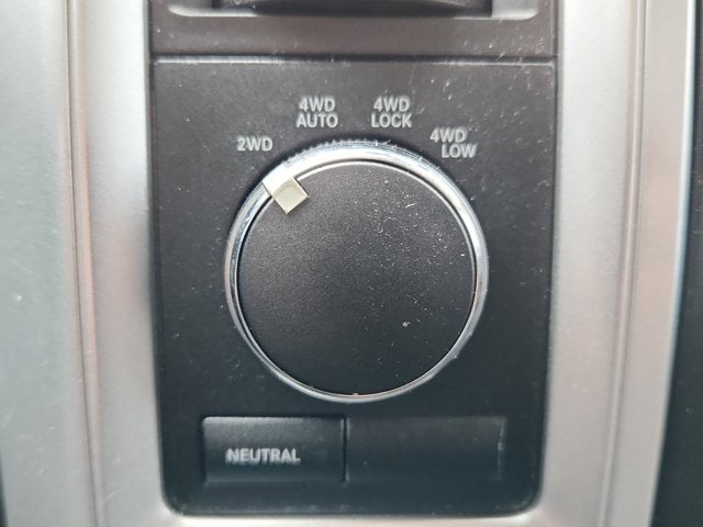 2012 RAM 1500 Big Horn