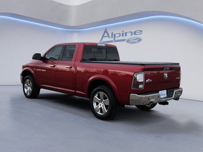 2012 RAM 1500 Big Horn