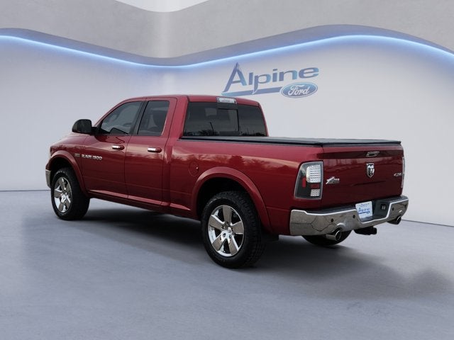 2012 RAM 1500 Big Horn