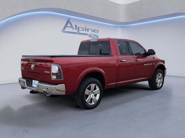 2012 RAM 1500 Big Horn