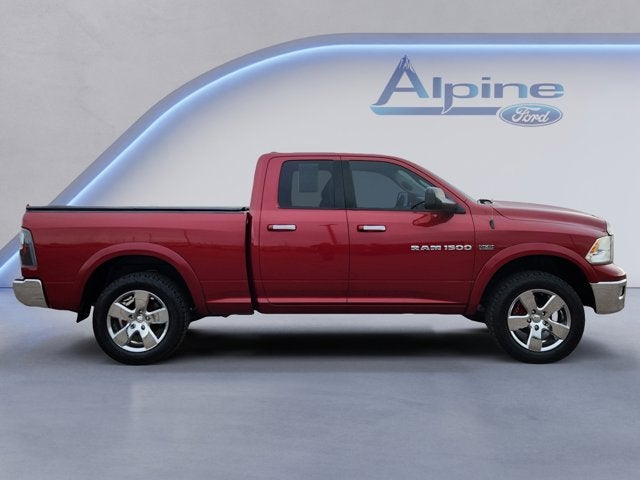 2012 RAM 1500 Big Horn