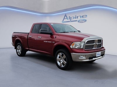 2012 RAM 1500 Big Horn
