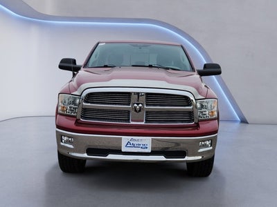 2012 RAM 1500 Big Horn