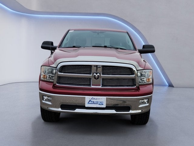 2012 RAM 1500 Big Horn