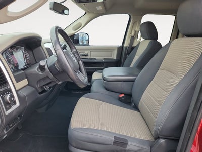2012 RAM 1500 Big Horn