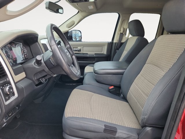 2012 RAM 1500 Big Horn