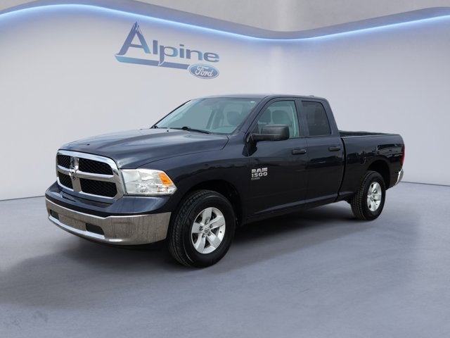 2020 RAM Ram 1500 Classic Tradesman
