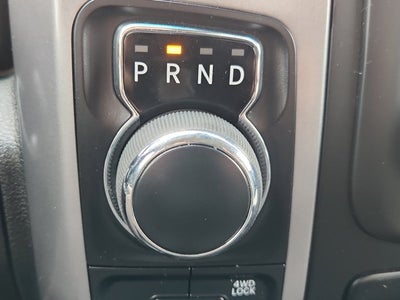 2024 RAM 1500 Classic SLT