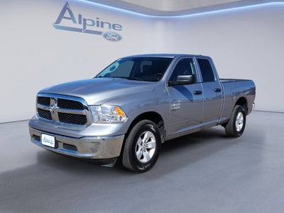 2024 RAM 1500 Classic SLT