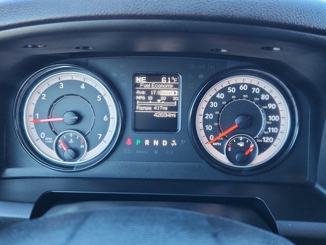 2024 RAM 1500 Classic SLT