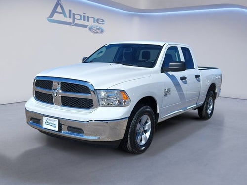 2024 RAM 1500 Classic SLT