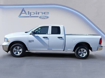 2024 RAM 1500 Classic SLT