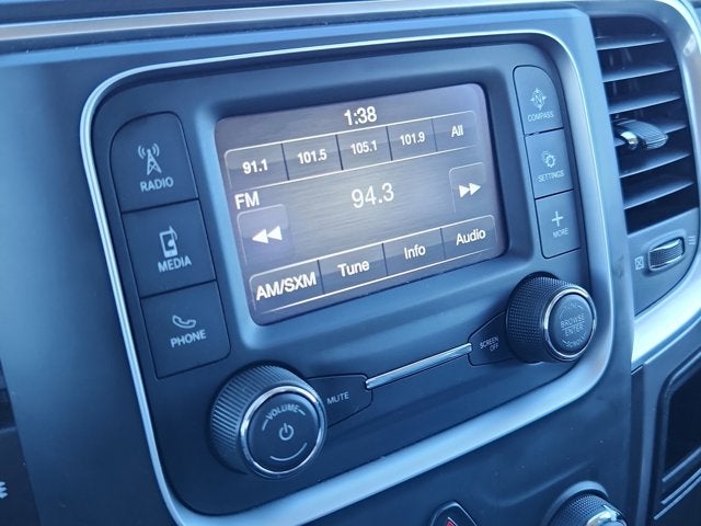 2024 RAM 1500 Classic SLT