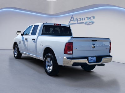 2024 RAM 1500 Classic SLT