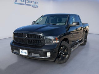 2019 RAM 1500 Classic Big Horn