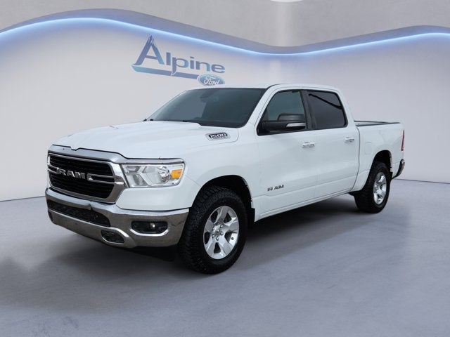 2019 RAM Ram 1500 Pickup Big Horn/Lone Star