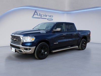 2020 RAM 1500 Big Horn/Lone Star