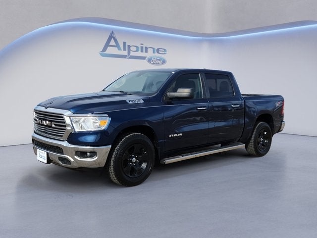 2020 RAM 1500 Big Horn/Lone Star