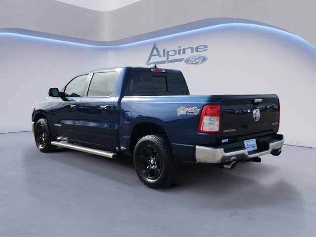 2020 RAM 1500 Big Horn/Lone Star