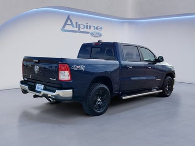 2020 RAM 1500 Big Horn/Lone Star