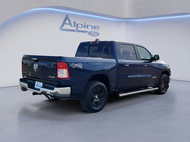 2020 RAM 1500 Big Horn/Lone Star