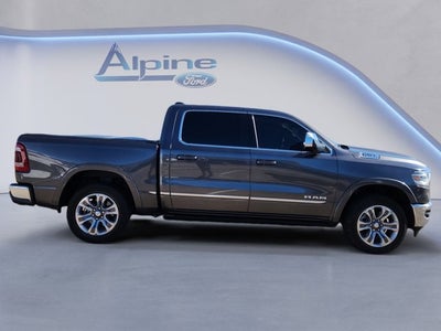 2024 RAM 1500 Limited