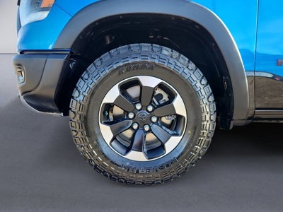 2022 RAM 1500 Rebel