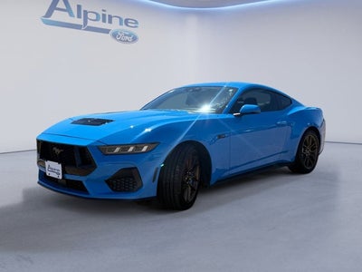 2024 Ford Mustang GT Premium