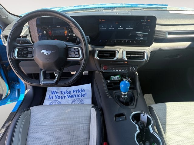 2024 Ford Mustang GT Premium