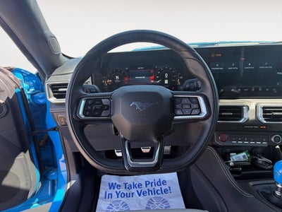 2024 Ford Mustang GT Premium
