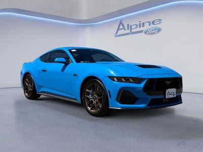 2024 Ford Mustang GT Premium