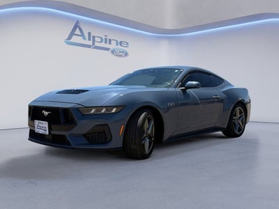 2024 Ford Mustang GT Premium